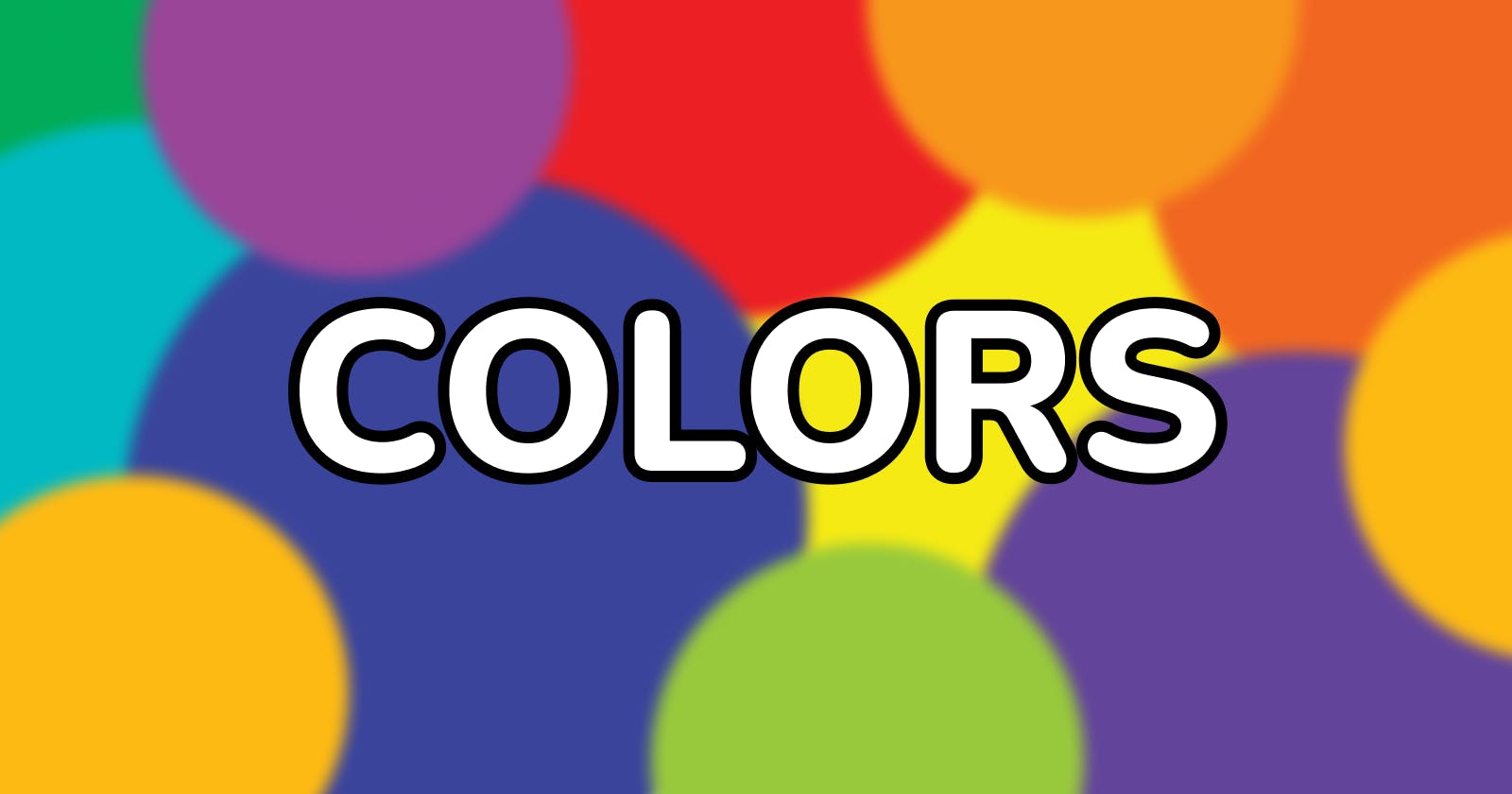 Unmasking the Secret of Colors - Part 3: Color Psychology, Common Uses, and Benefits.