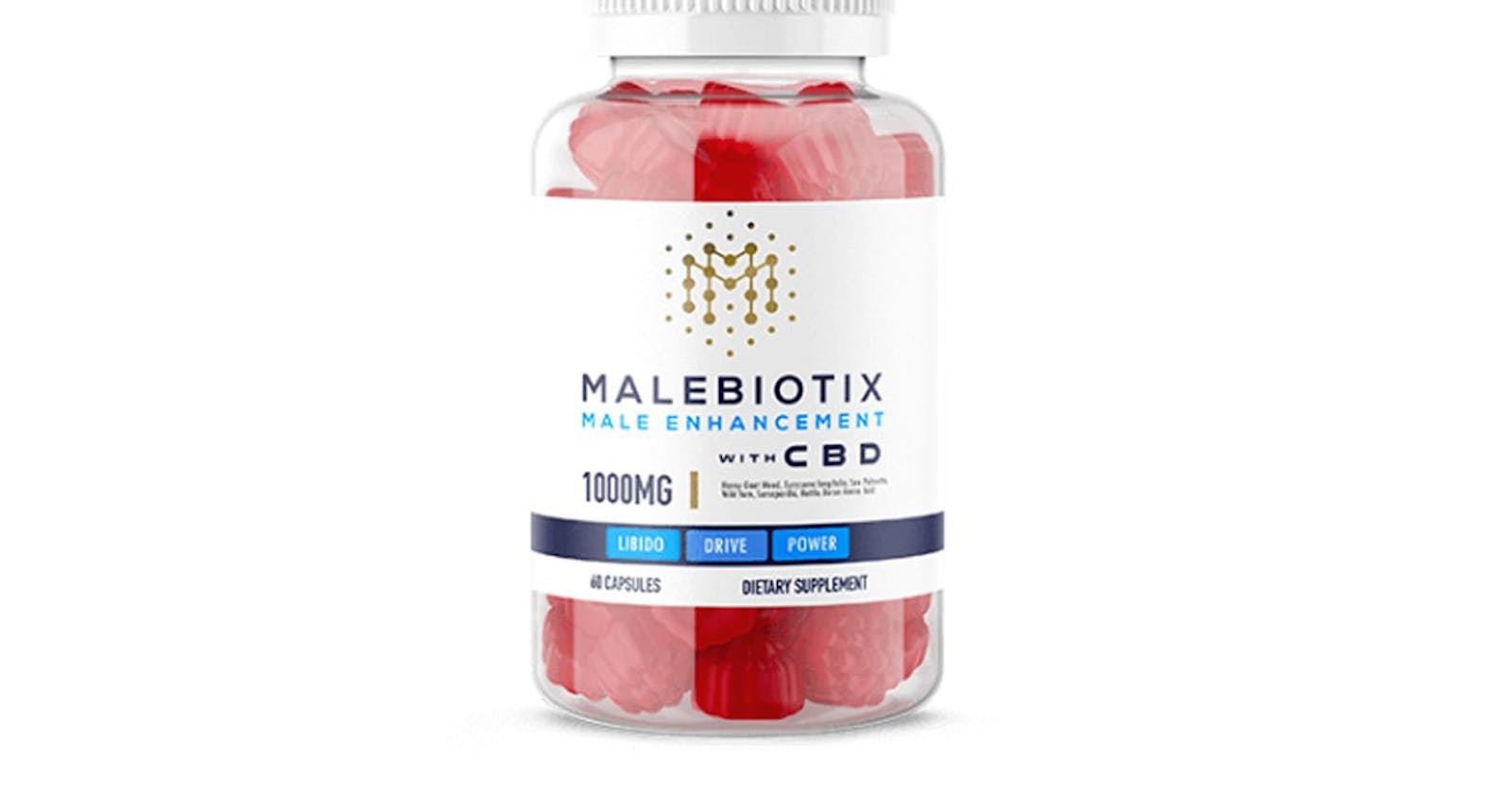 Male Biotix CBD Gummies Reviews