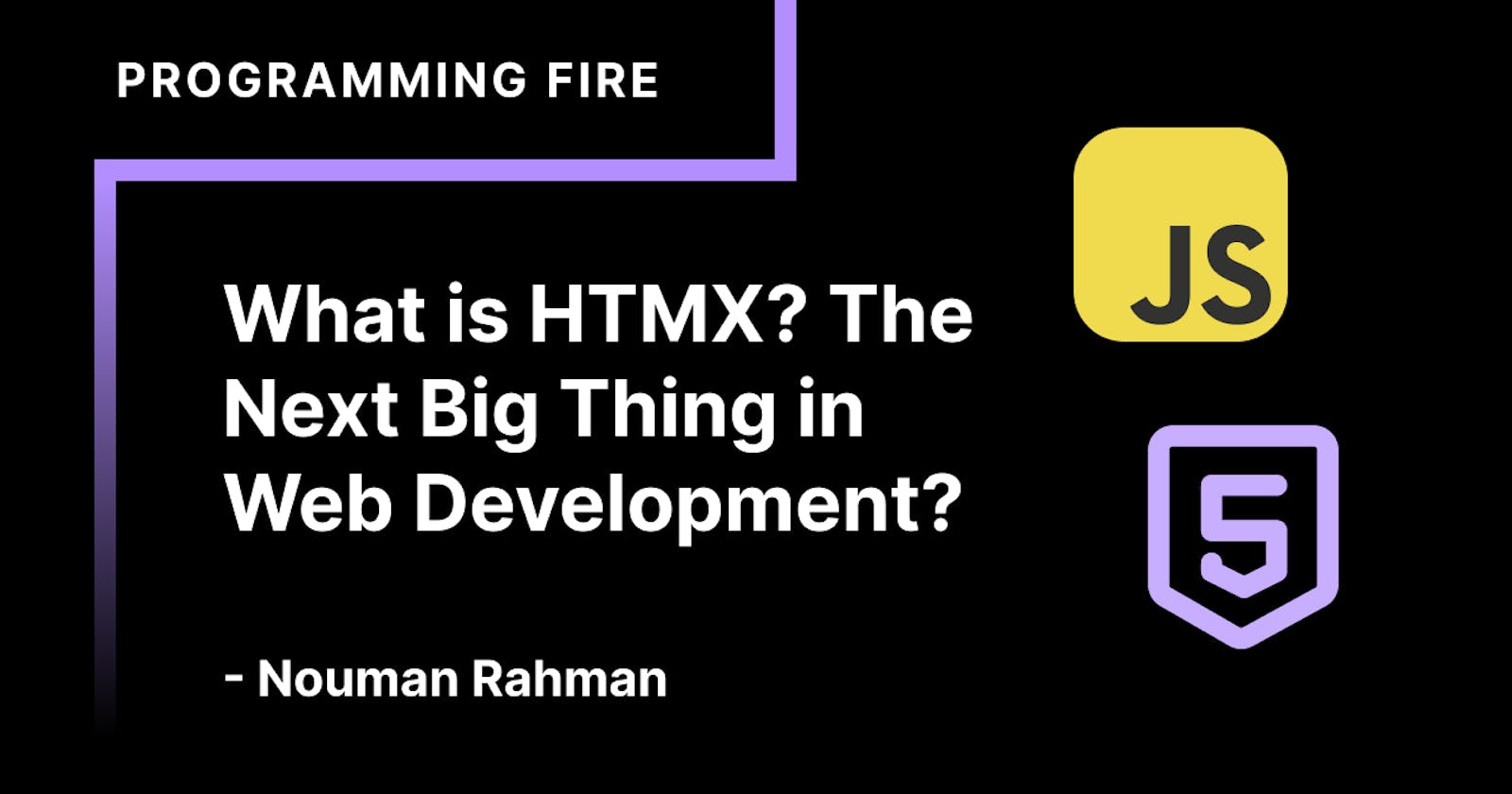 What is HTMX? The Next Big Thing in Web Development?