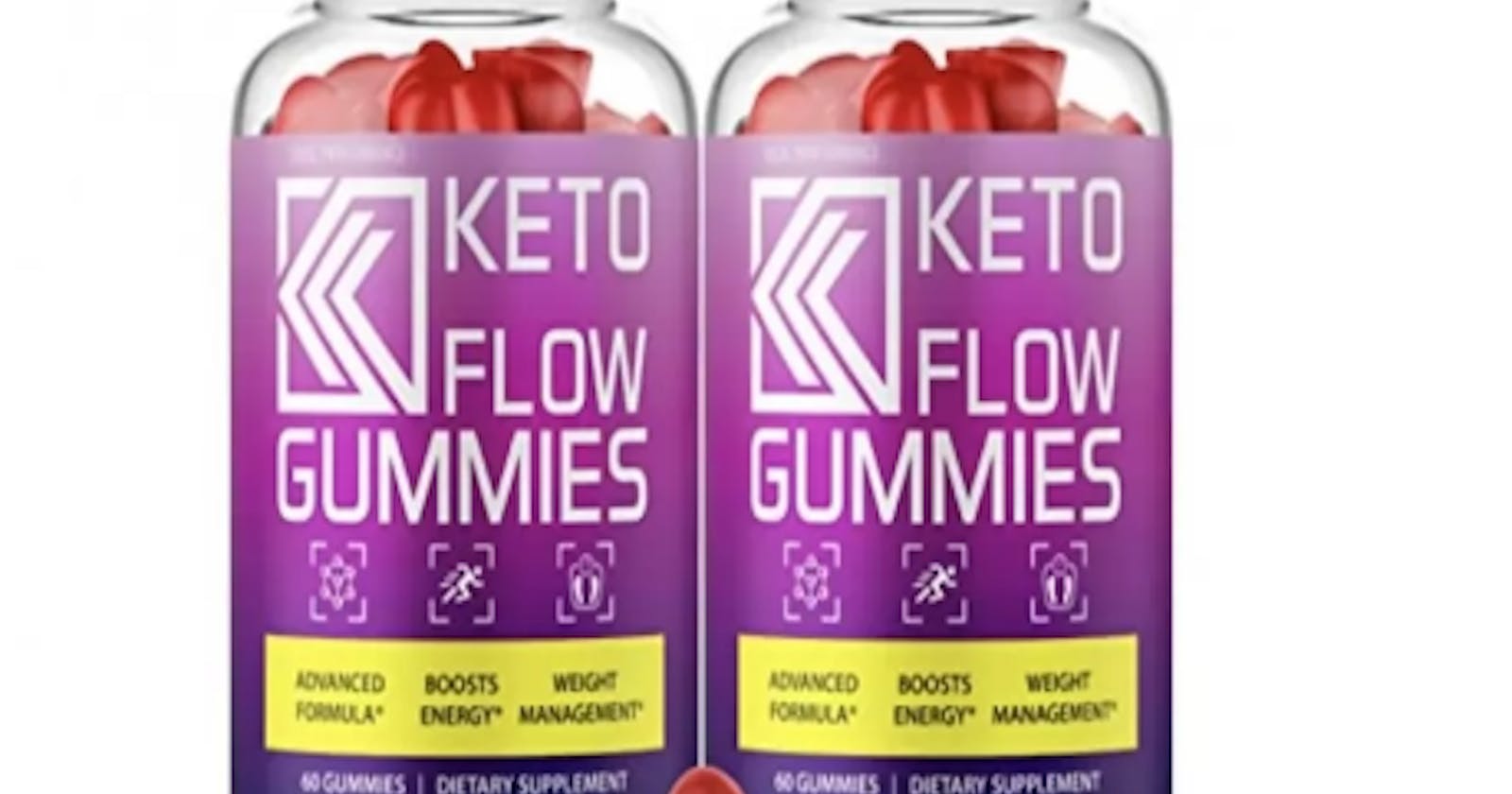 Keto Flow Gummies- Its Really Natural For Weight Loss!