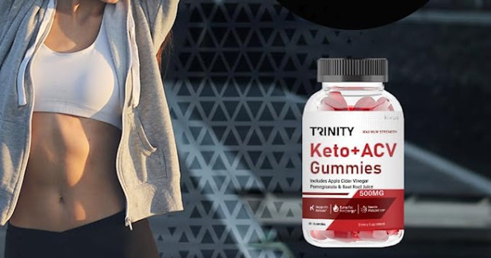 Trinity Keto ACV Gummies for Weight Control