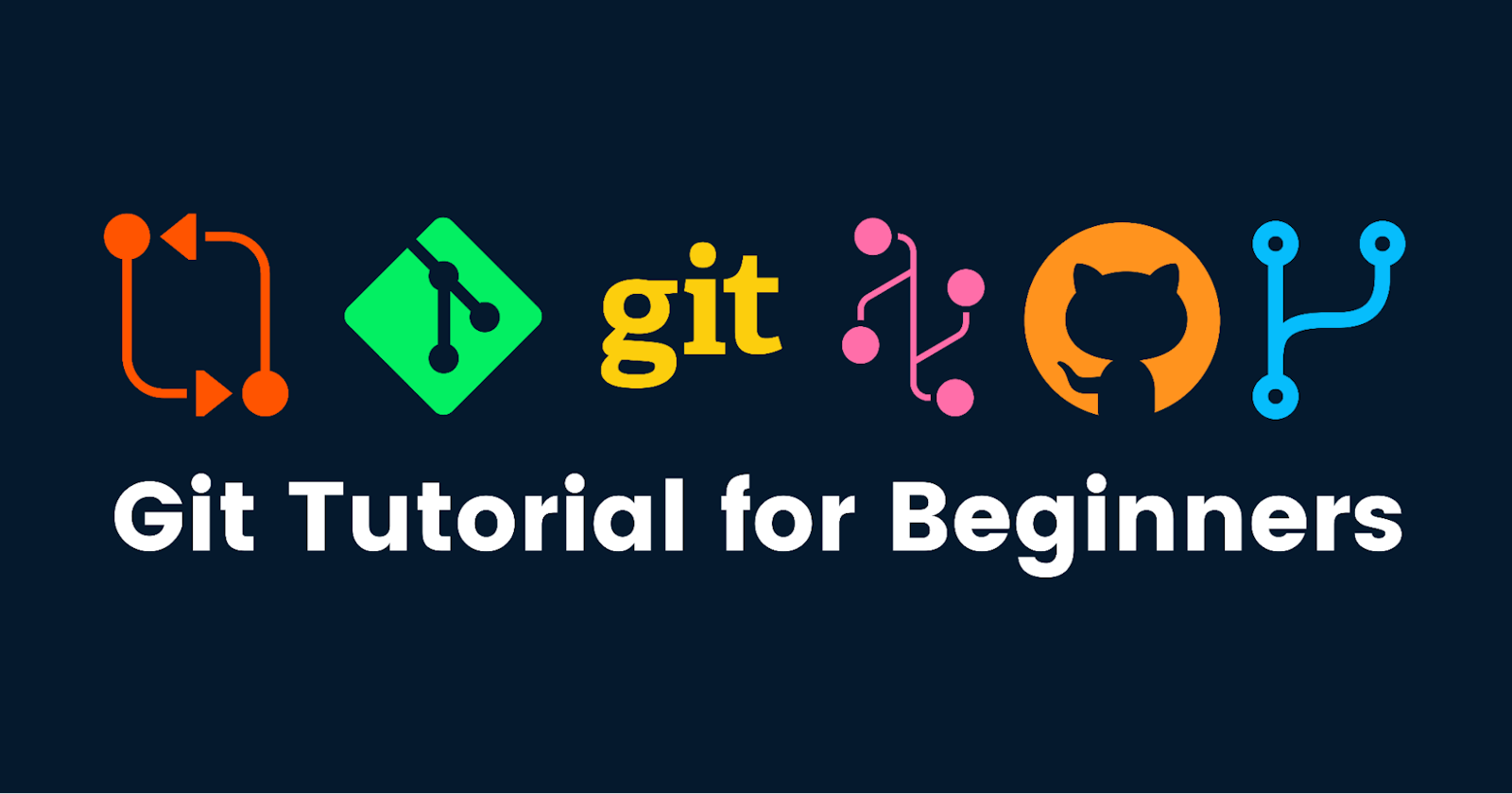 Beginners Hands-On With Git: The Most Awaited!