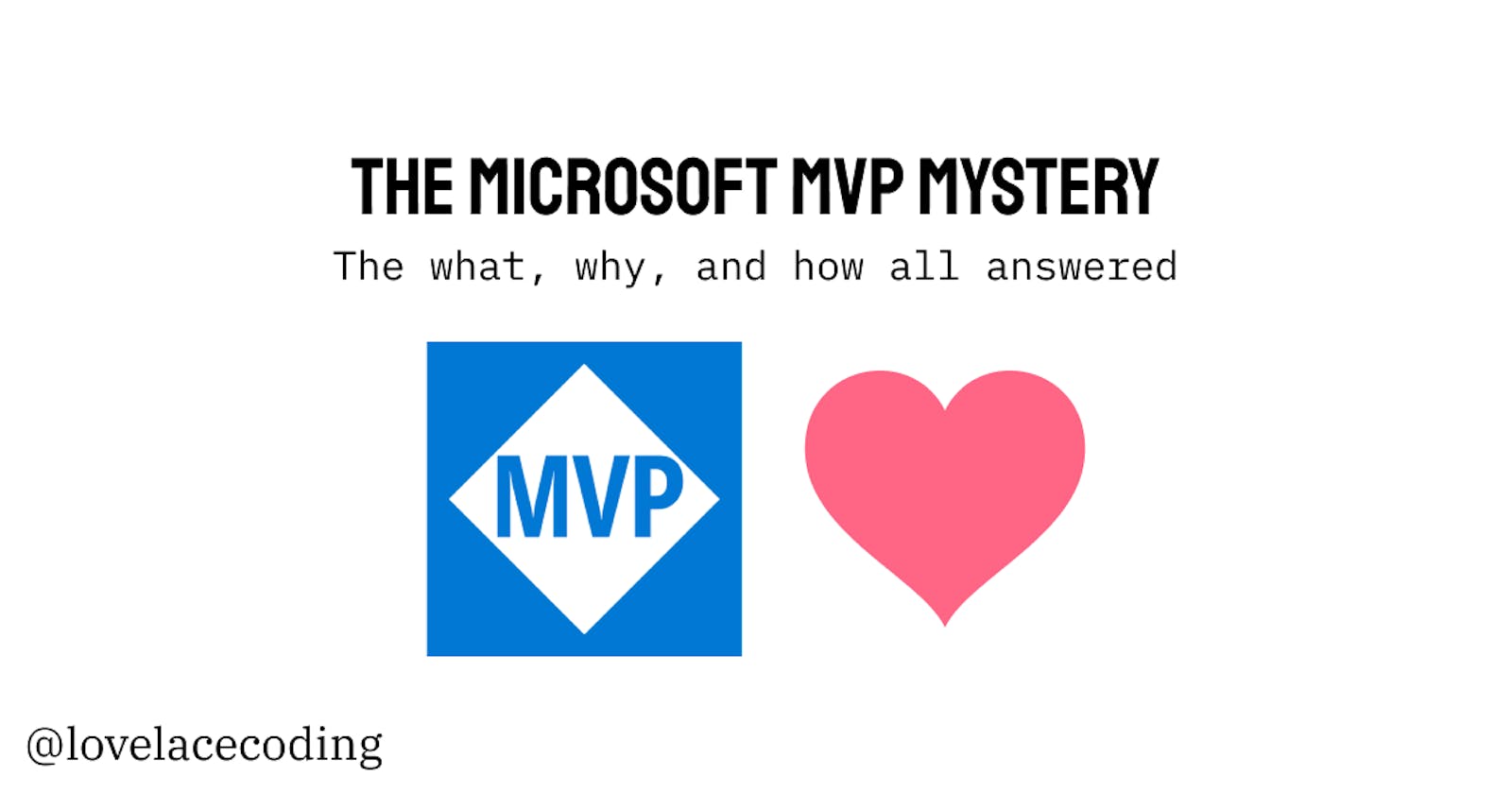 The Microsoft MVP Mystery