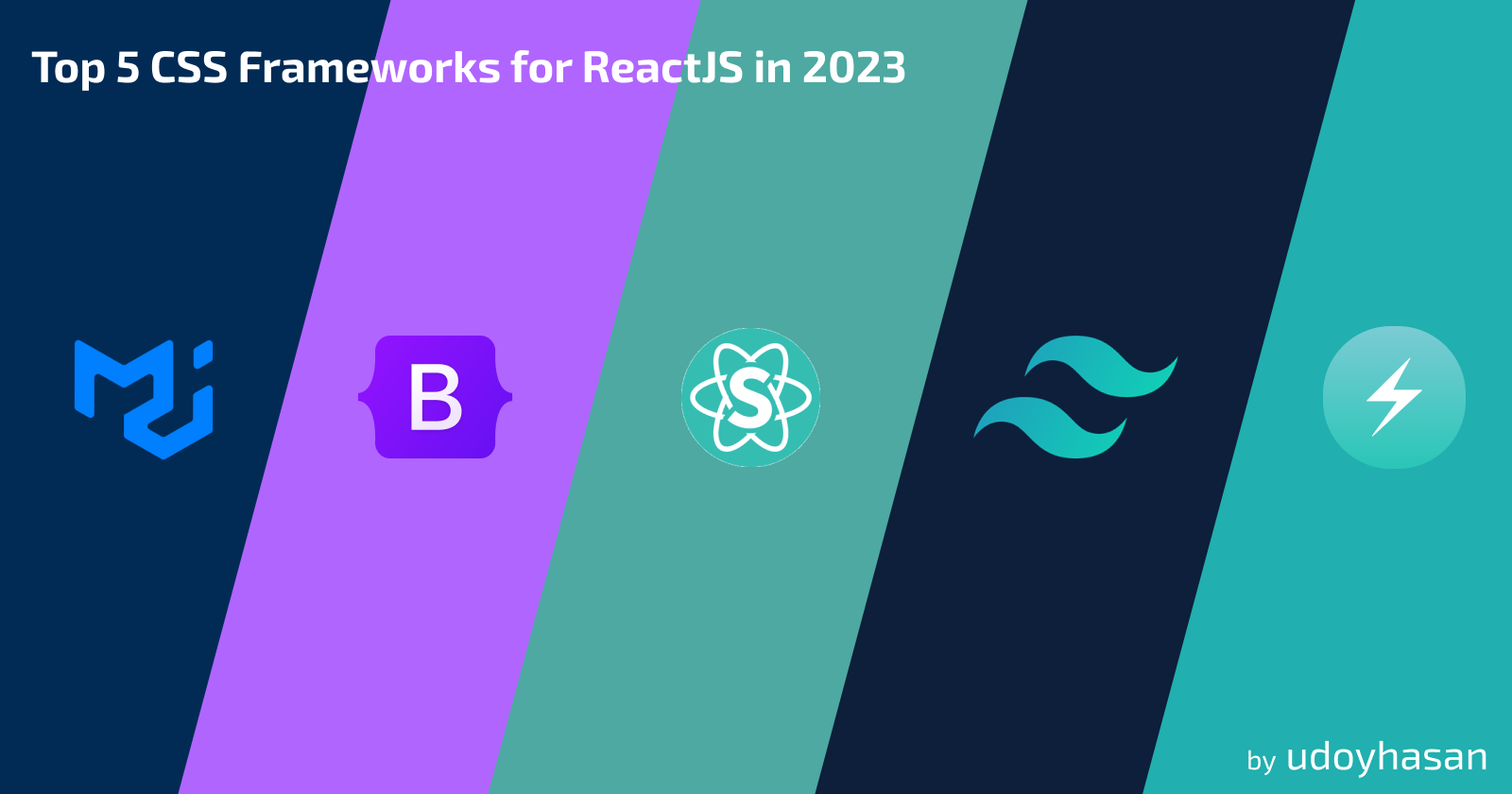 The Top 5 CSS Frameworks For ReactJS: A Comprehensive Guide To Enhance ...