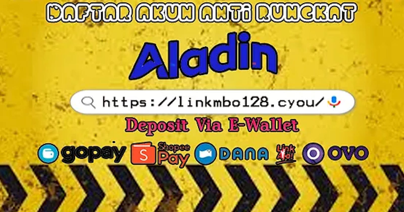 MBO128 Slot Deposit Bank Aladin 2023