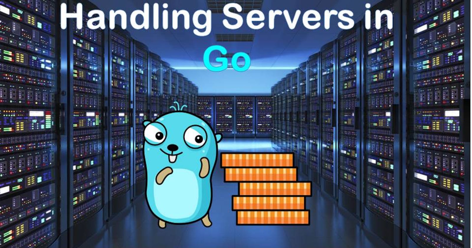 Unlocking the Potential and Creating Go Web Servers