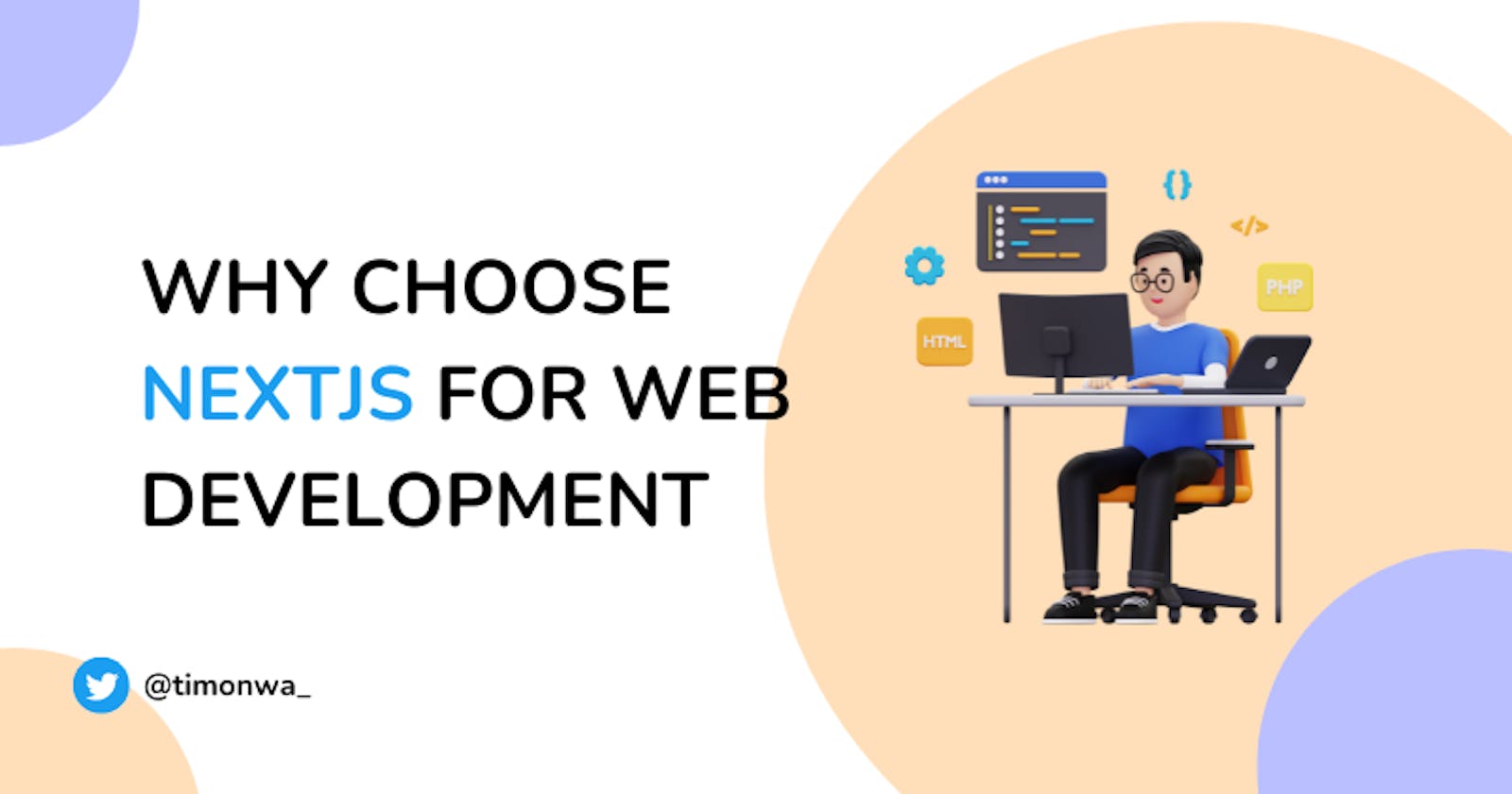 Why Choose Next.js for Your Next Web Development Project in 2023
