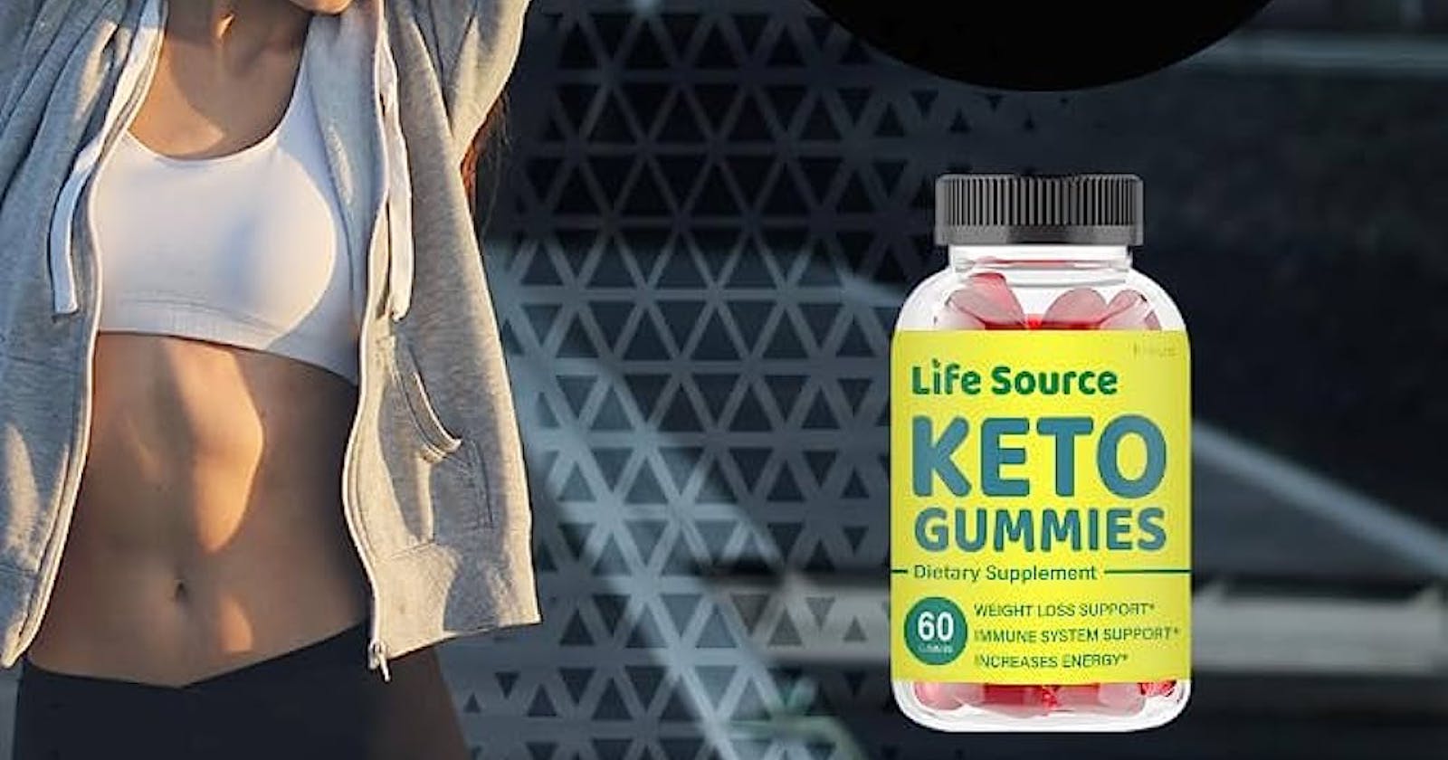 Lifesource Keto ACV Gummies Official Website