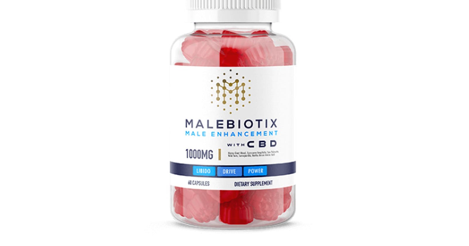 Male Biotix CBD Gummies – [SCAM ALERT] IS IT 100% PROFITABLE SUPPLEMENT? READ FIRST