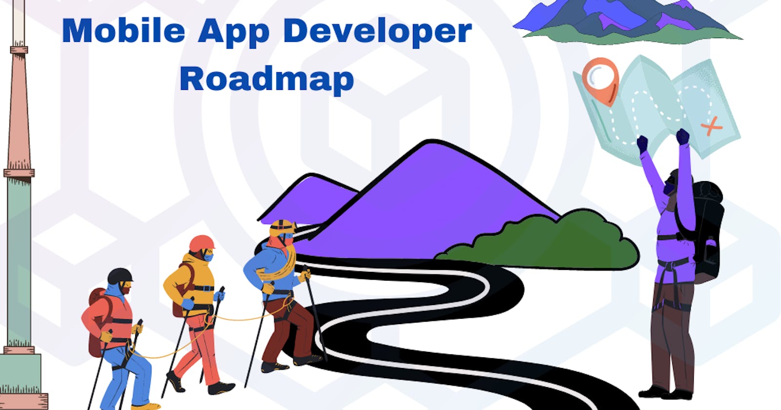 Mobile Application Developer Roadmap