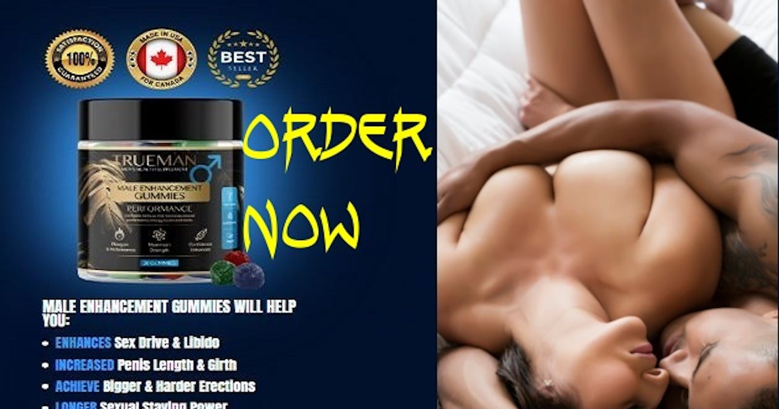 Bio Stamina CBD Gummies Male Sex Booster - Buy Now!