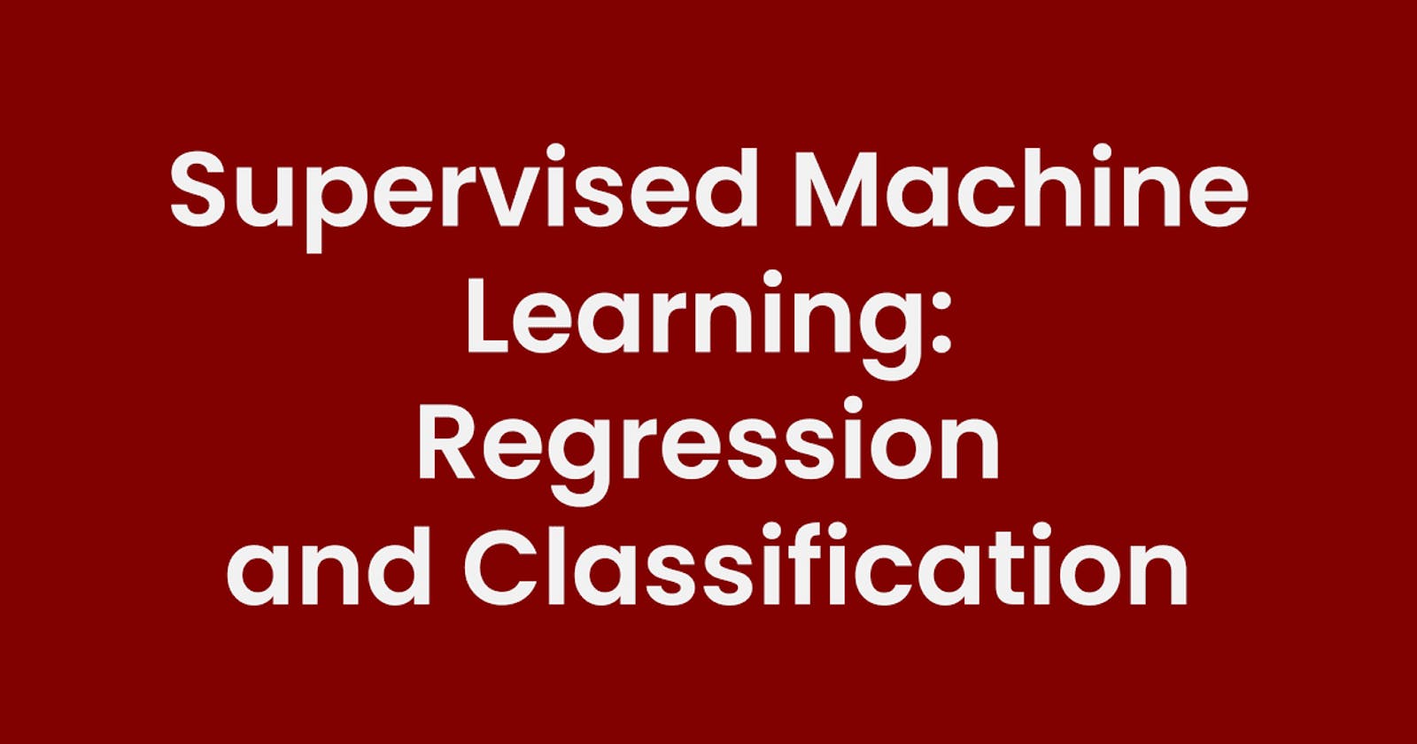 AndrewNG Course-Supervised Machine Learning: Regression and Classification,
 Quick Keypoints: