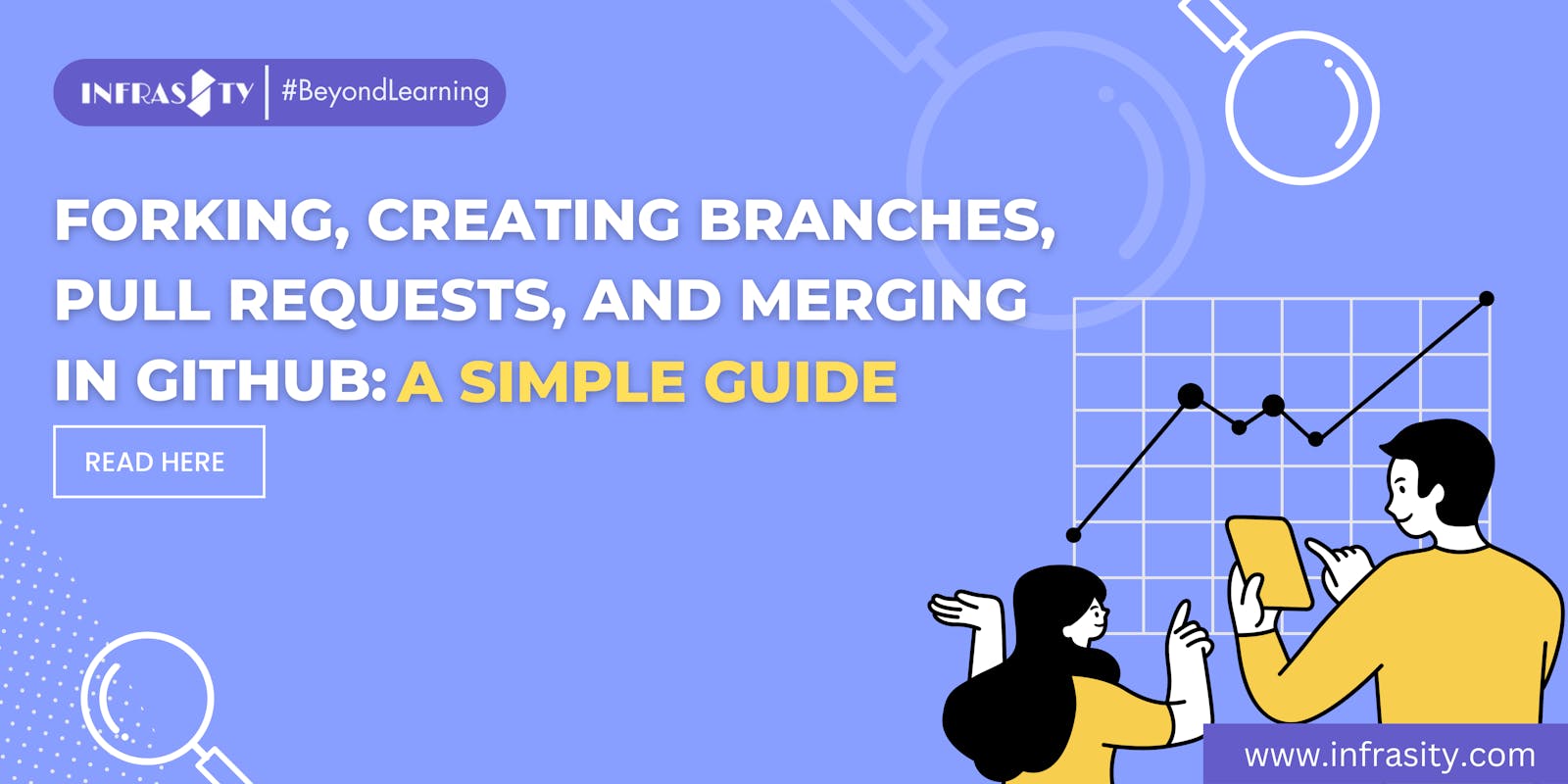 Forking, Creating Branches, Pull Requests, and Merging in GitHub: A Simple Guide
