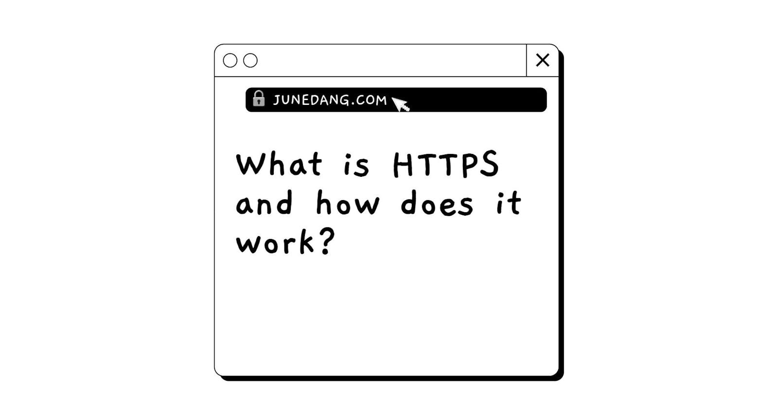 What is HTTPS and how does it work?