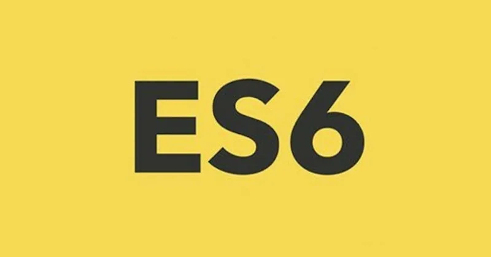 Top 10 ES6 Features Every JavaScript Developer Should Know
