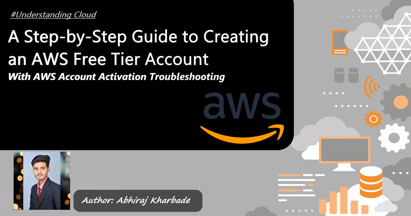 A Step-by-Step Guide to Creating an AWS Free Tier Account
