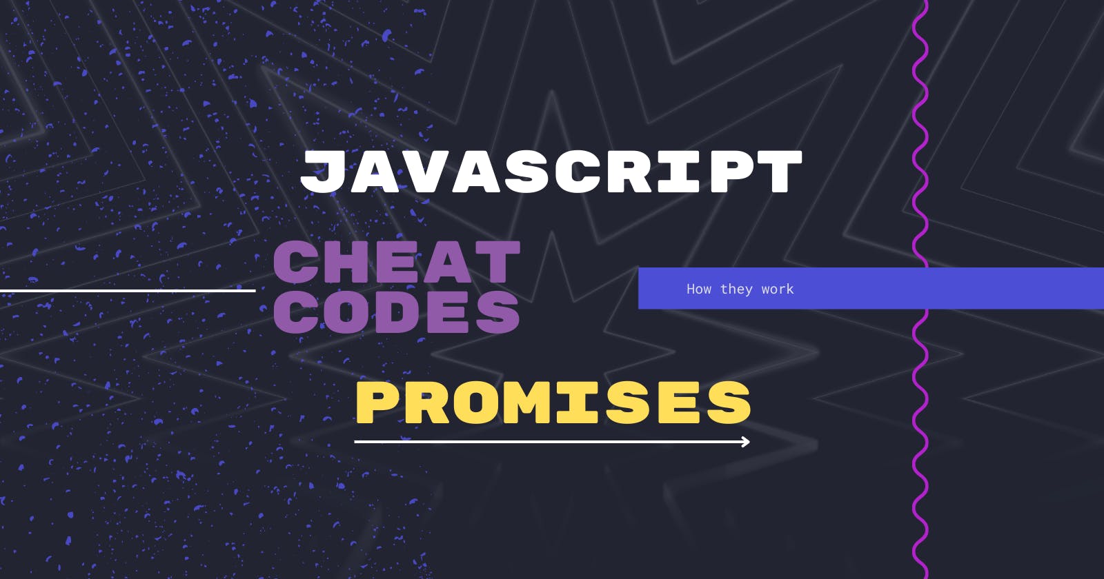 JavaScript Promises: UnWrap