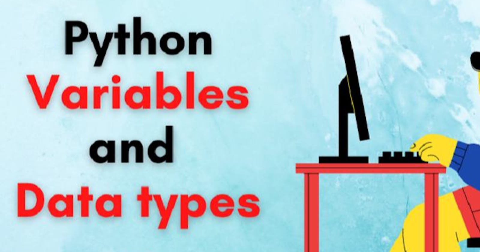 Python Variables and Data Types - Chapter: 2