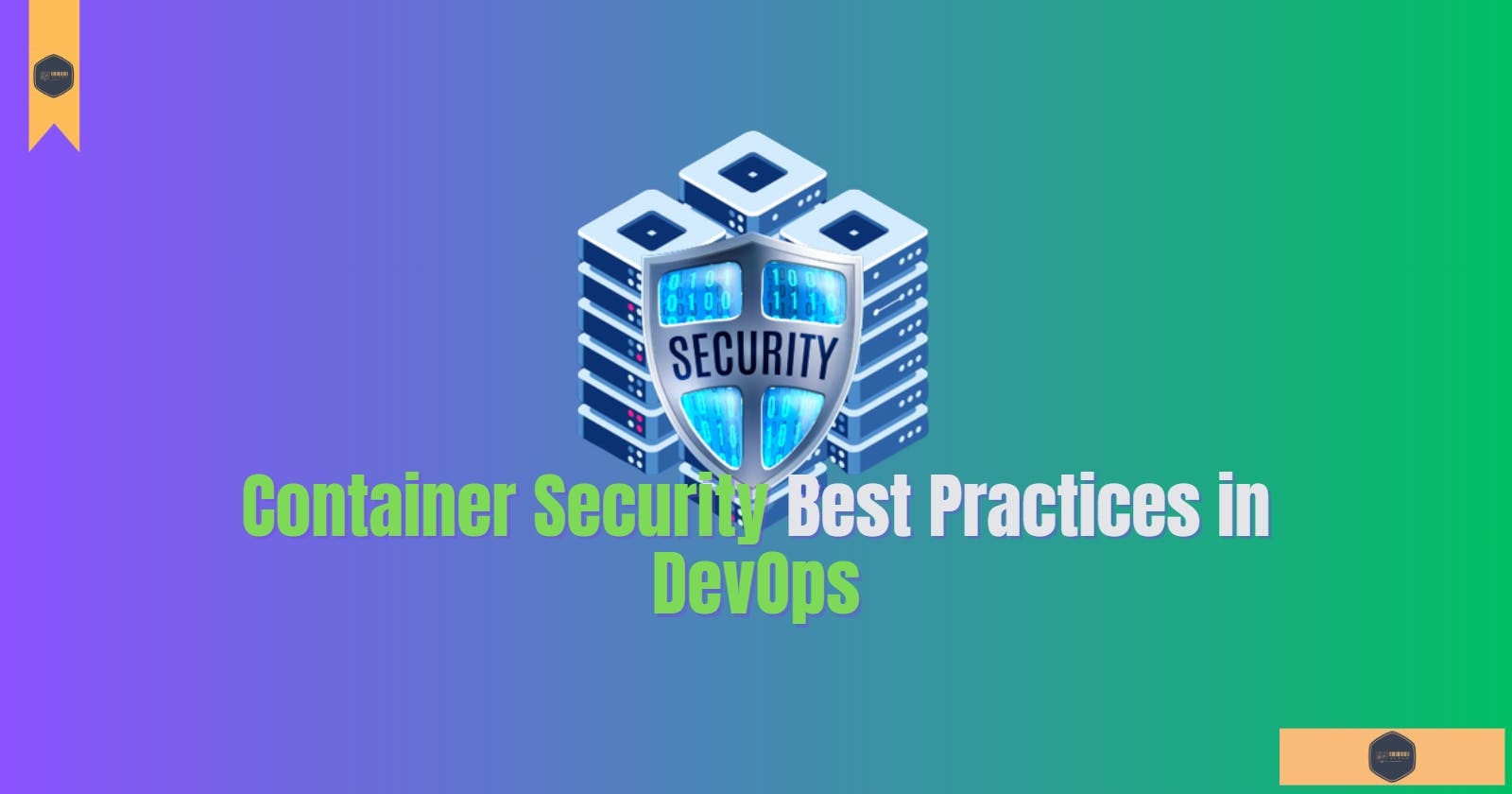 Container Security Best Practices in DevOps