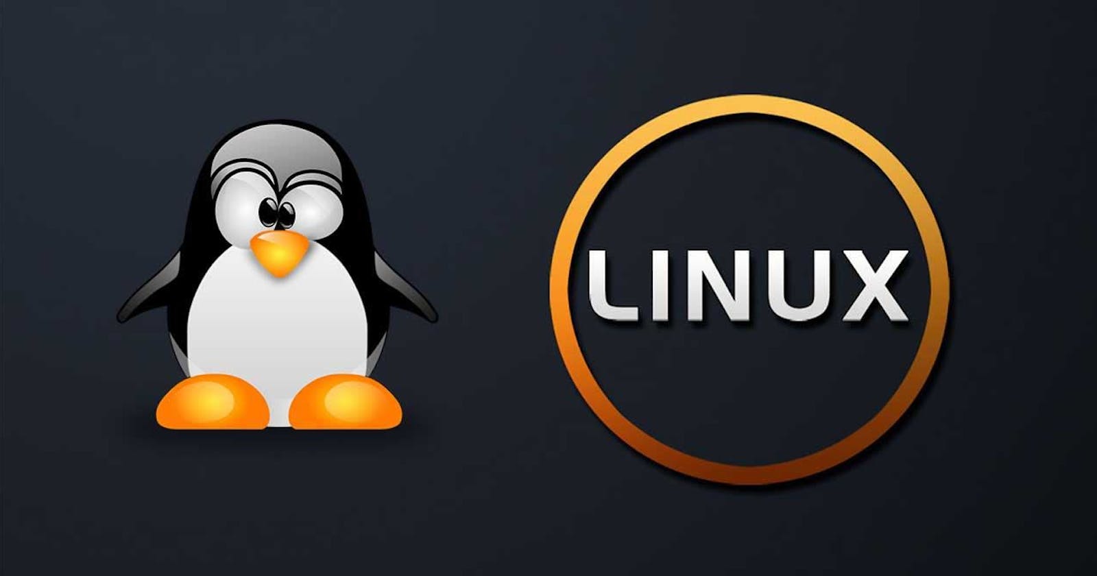 Diving into the concepts of Linux