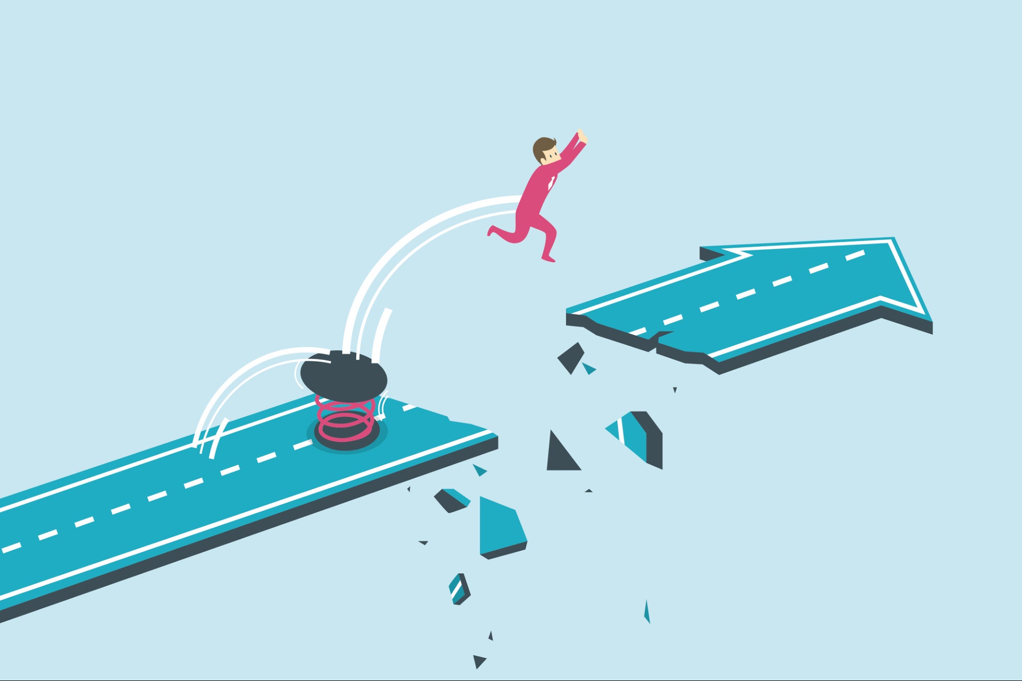 Embracing Setbacks: Unveiling the Path to Success