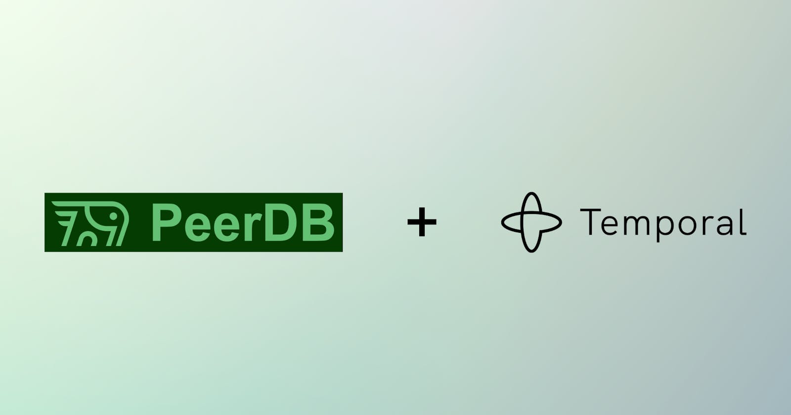 Using Temporal to Scale Data Synchronization at PeerDB
