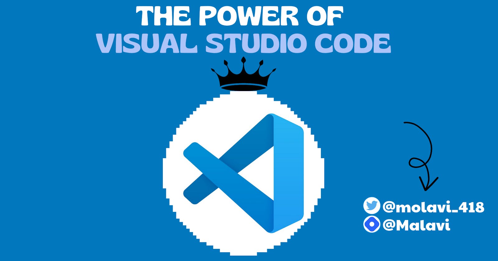 Visual Studio Code- The Code Editor