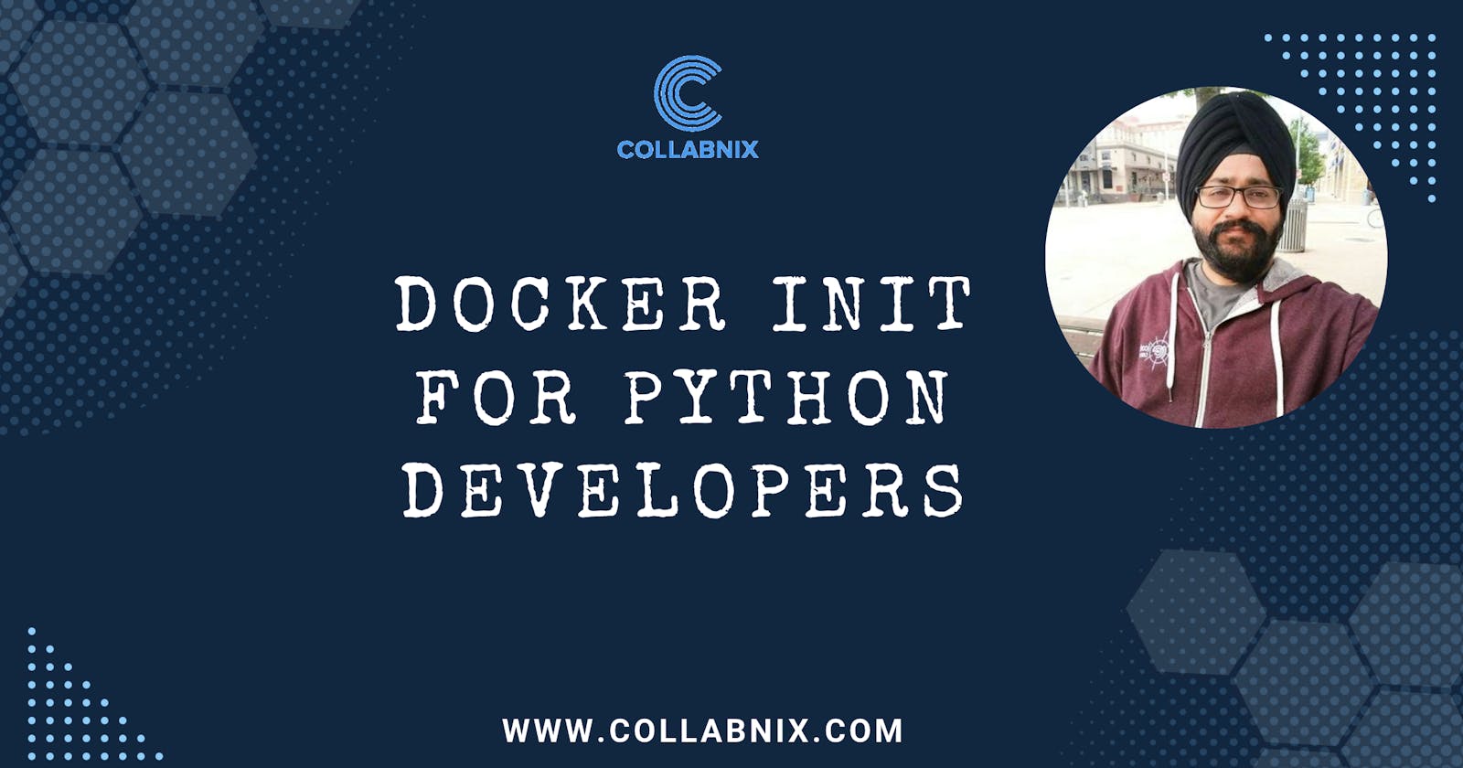 🐳 Boost Your Docker Workflow: Introducing Docker Init for Python Developers 🚀