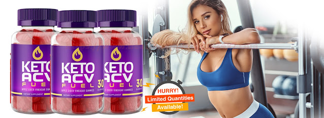 Keto Fuel ACV Gummies 100% Natural And Safe, Does It Really Work Or Not?