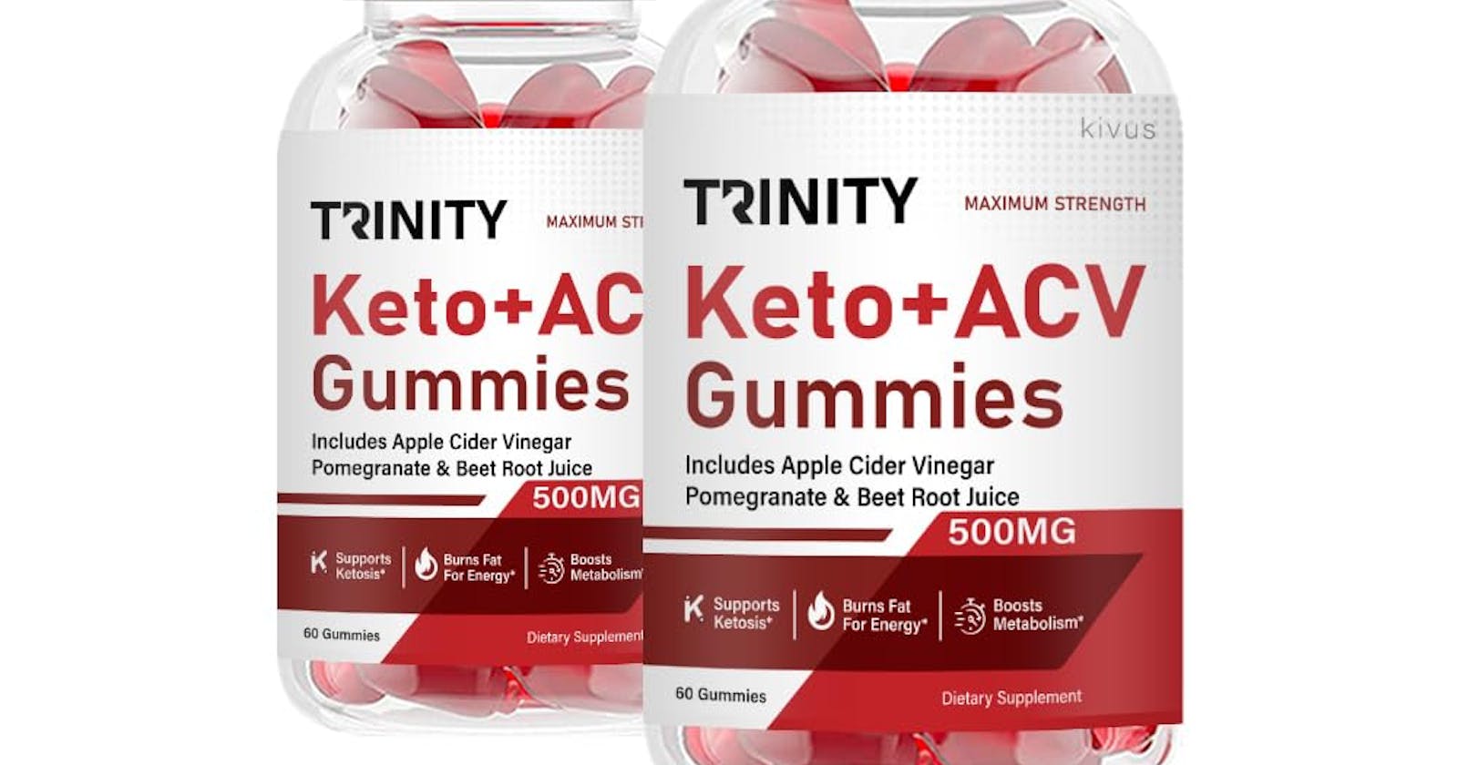 Trinity Keto ACV Gummies Cost, Ingredients