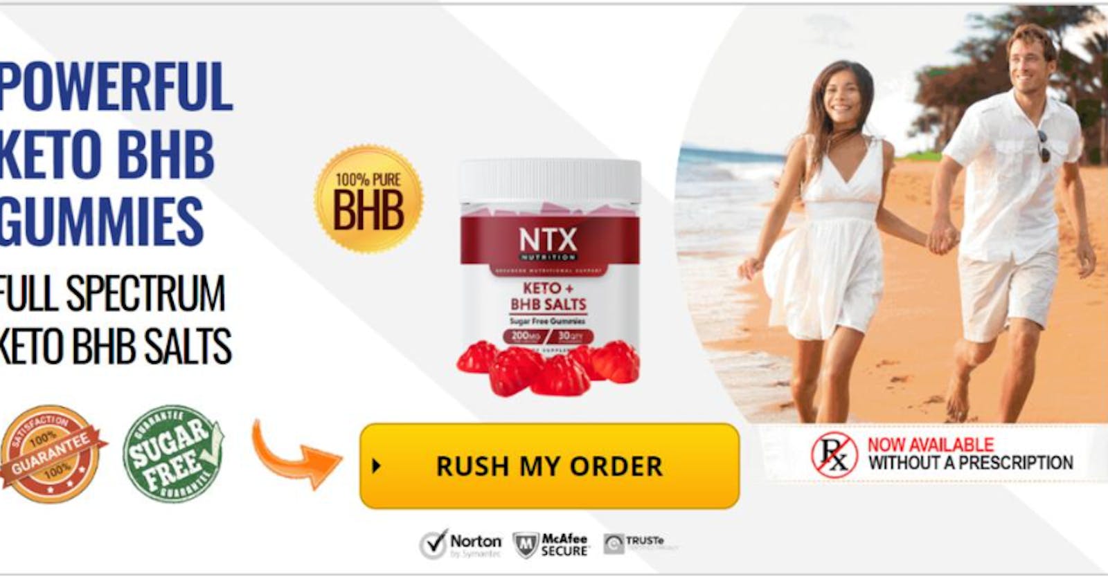 NTX Keto BHB Gummies (Scam Alert Review) #1 Weight Loss Gummy Or Waste Of Money?