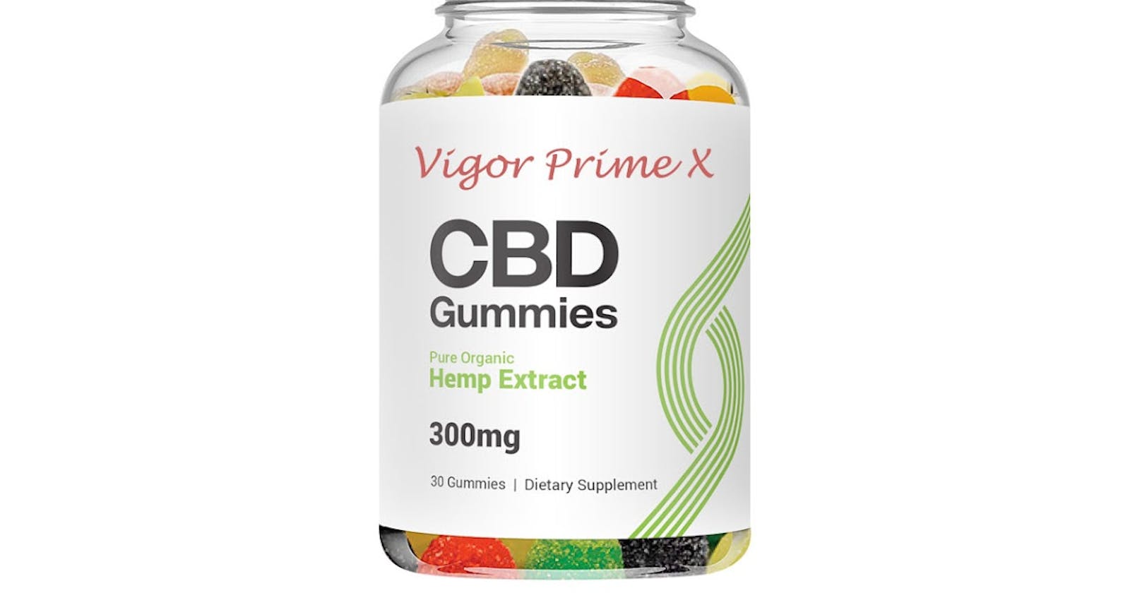 Potential Benefits of Vigor Prime X CBD Gummies