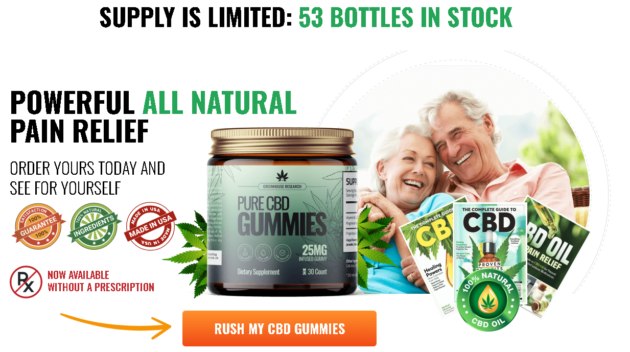 Herbluxe CBD Gummies (Updated 2023) Benefit Ingredient, Pros And Cons! 100% Power Full