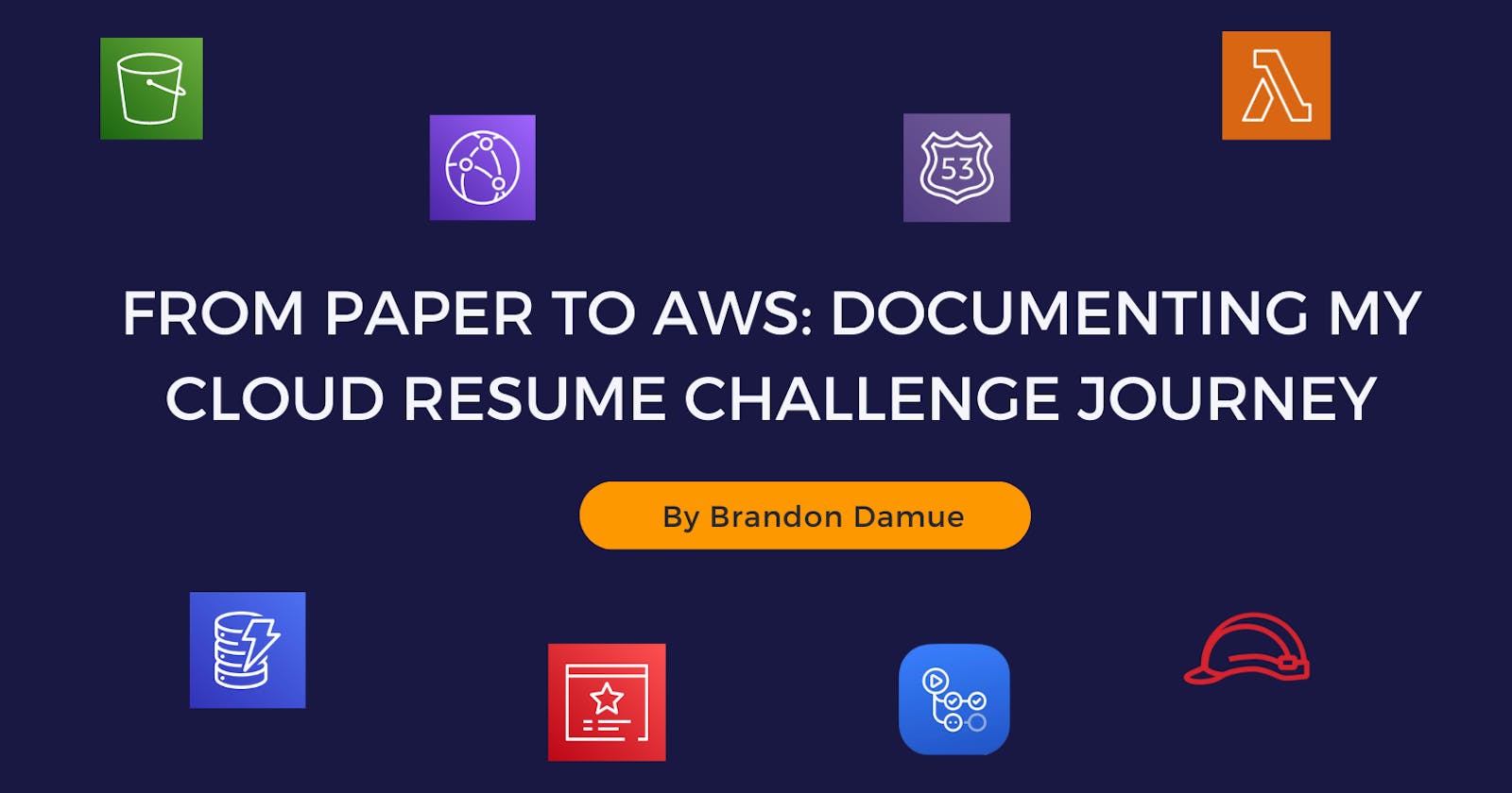 From Paper to AWS: Documenting my Cloud Resume Challenge journey