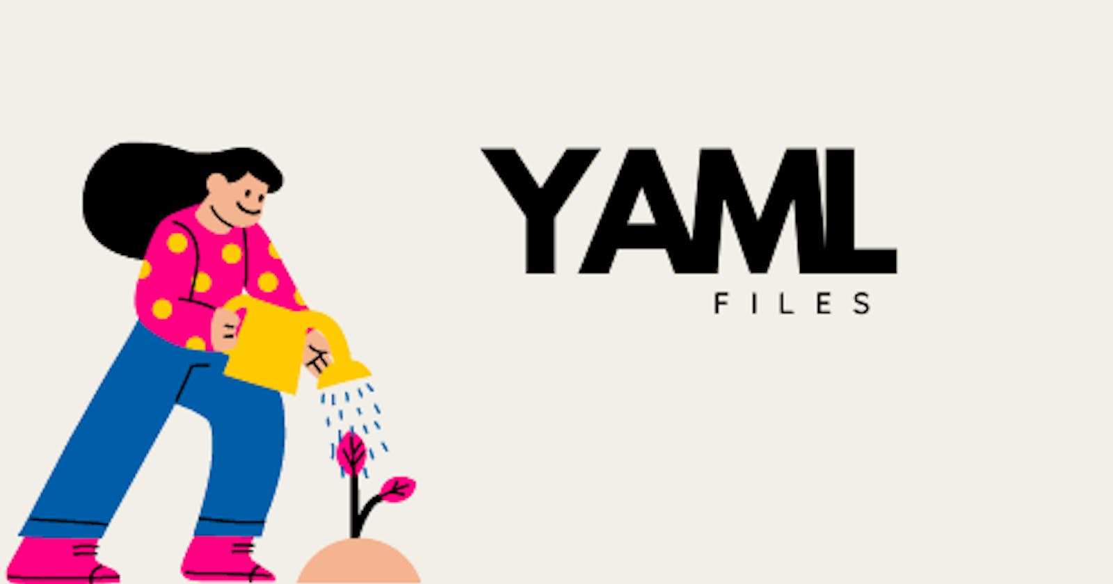 YAML - yet ain't markup language