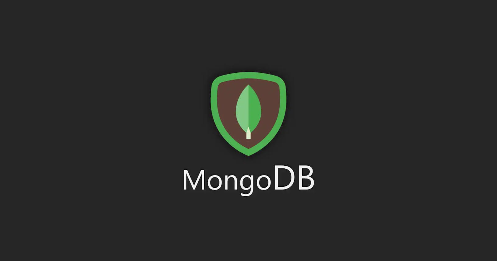 MongoDB: How to Install?