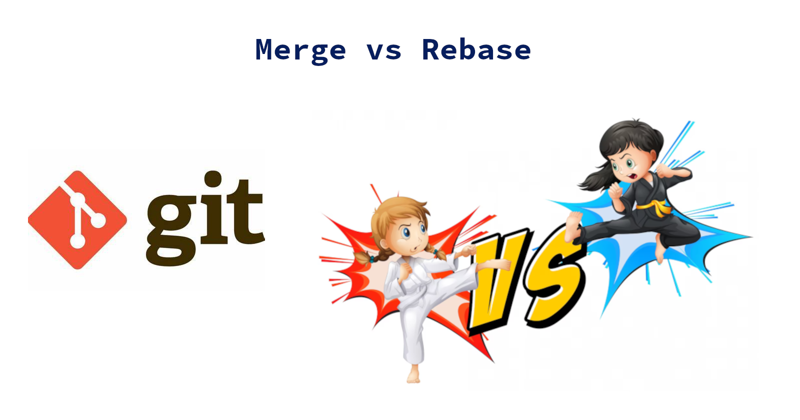 The Merge-Rebase Dilemma: Decoding the Battle of Version Control Titans