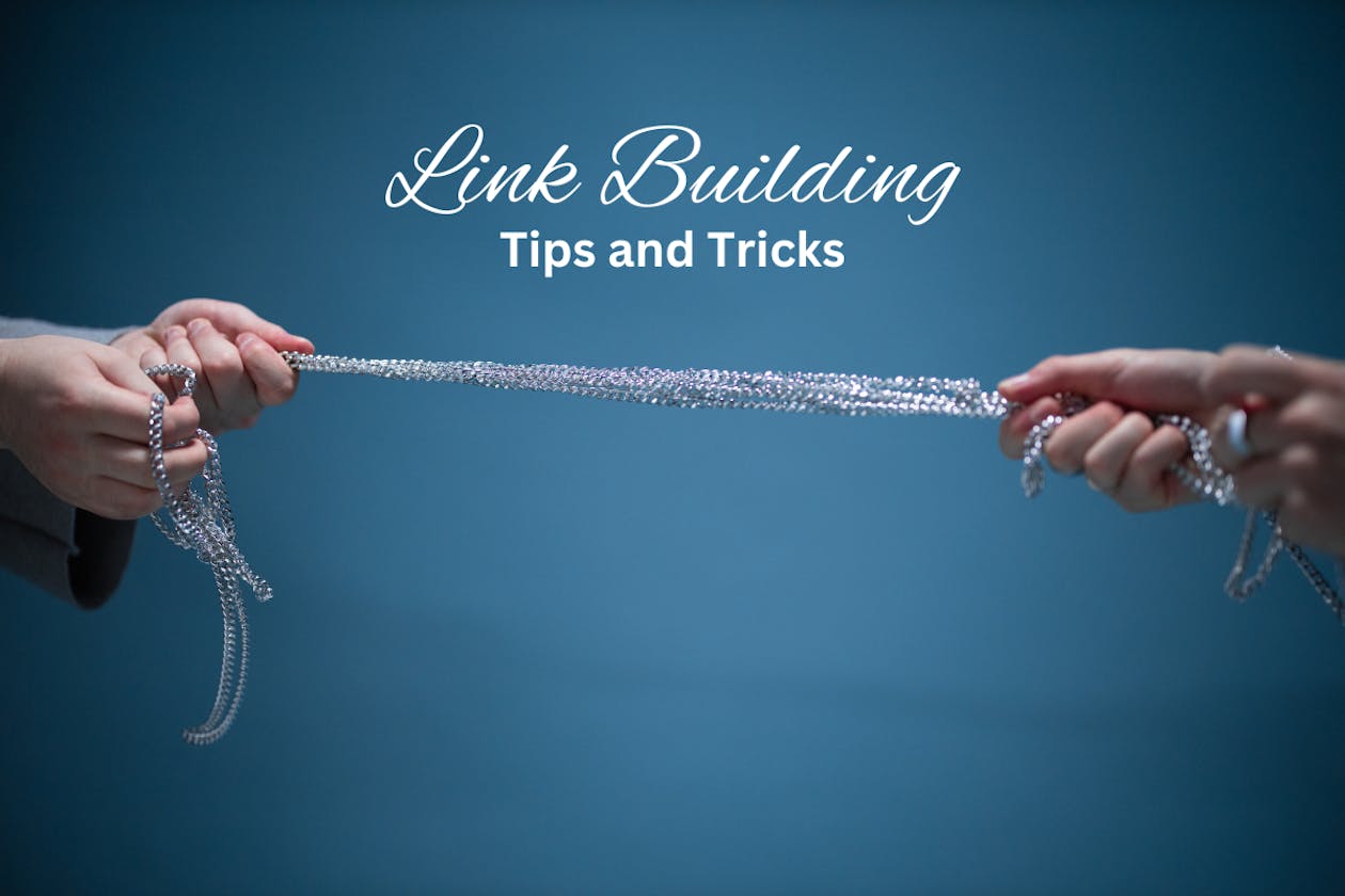 Mastering Link Building: Tips and Tricks for Beginners