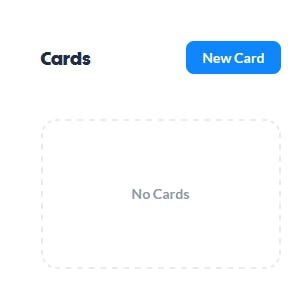 Privacy.com create a new card
