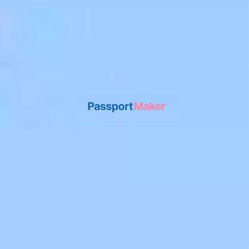 Passport Maker's blog