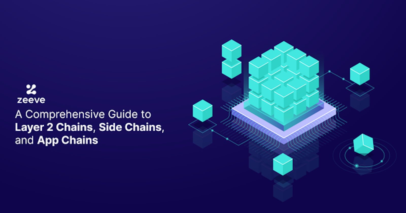 Comprehensive Guide on Layer 2, Sidechains and AppChains
