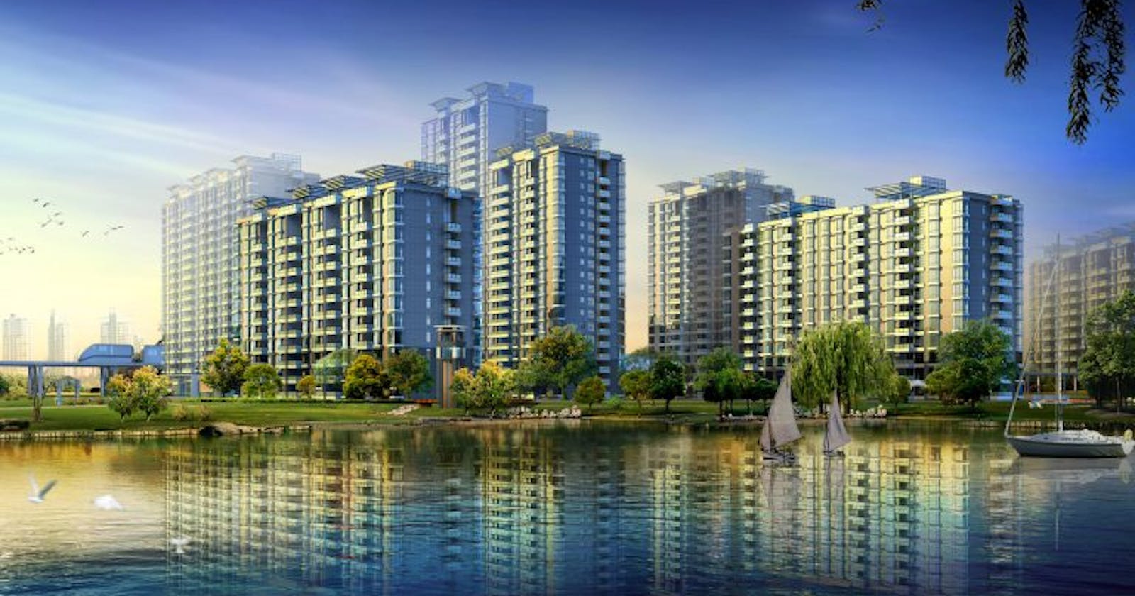 Provident Ecopolitan promises a premium residential experience for those seeking luxury apartments