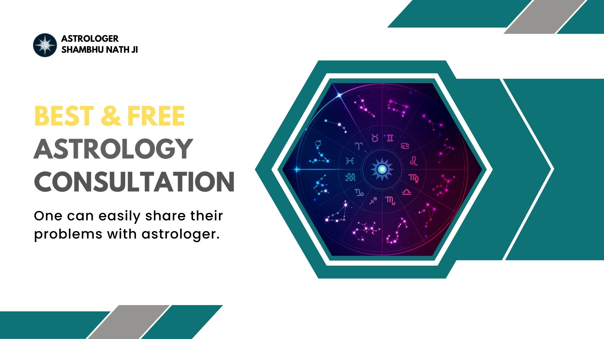 Free Astrology Consultation - Best Astrologer Chat Free