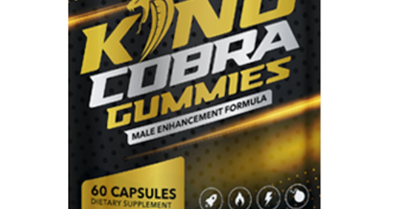 King Cobra Gummies Amazon?