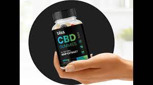Natural Bliss CBD Gummies Benefits