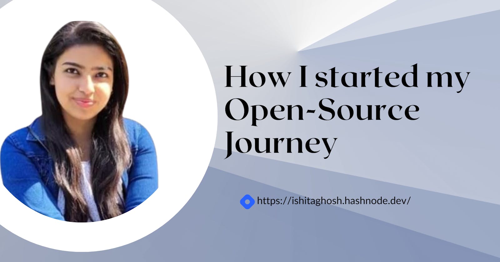 How I Started My Open-Source Journey