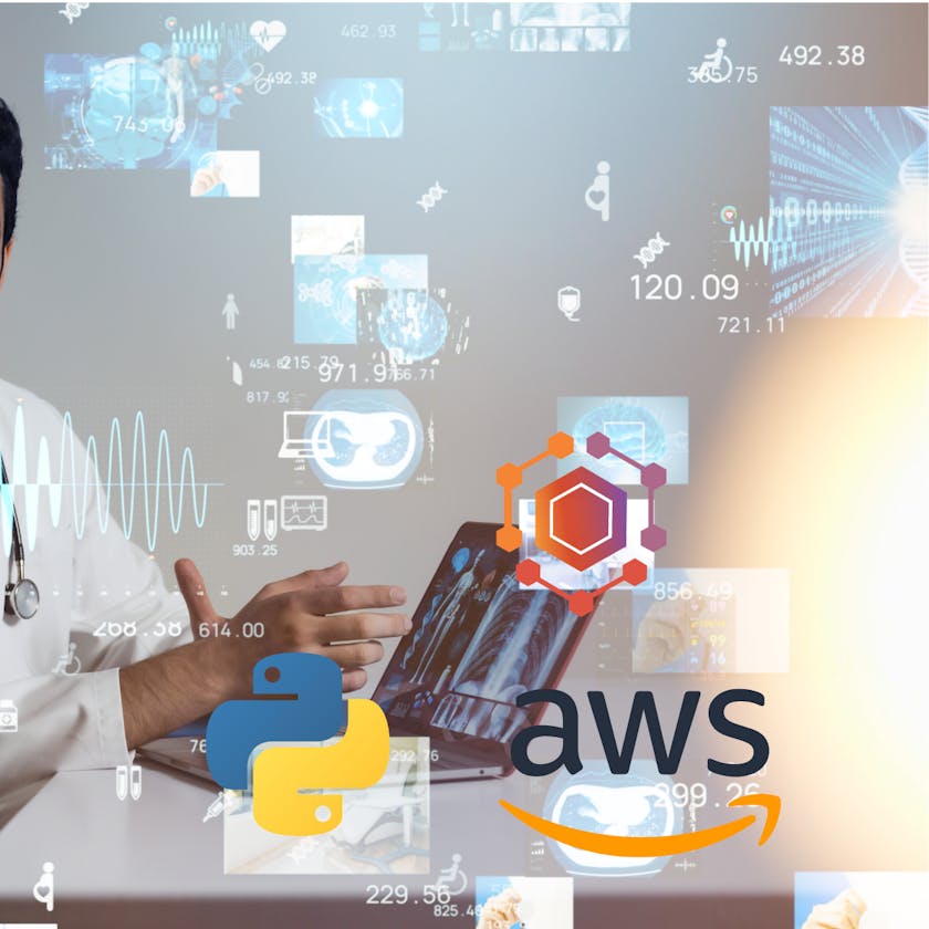AWS Cloud. Deploying a Healthcare Application on AWS EC2