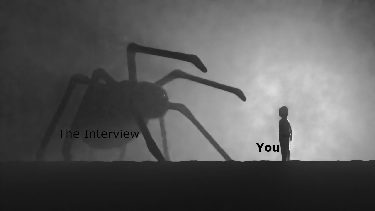 Pre-Interview talk