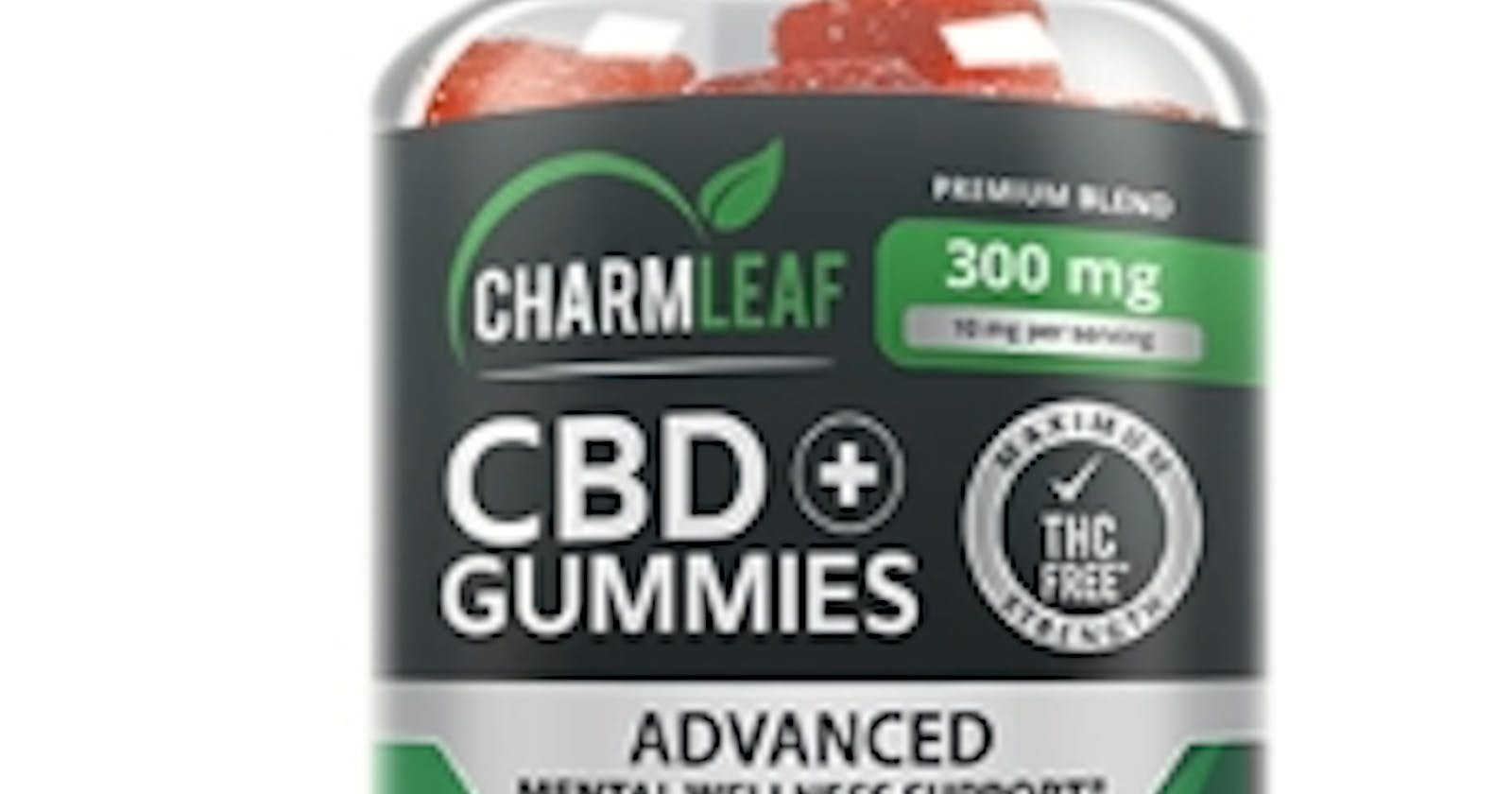 Charm Leaf CBD Gummies  Reviews, Reduced Stress, Anxiety, Joint Pain, 100% Pure CBD (Safe Or Legit) Price & Buy Now!