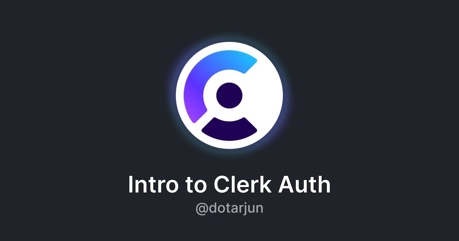 Effortless Next.js App Authentication using Clerk Auth